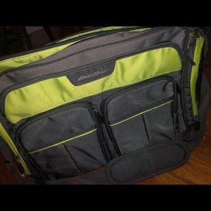 Eddie Bauer Diaper Bag